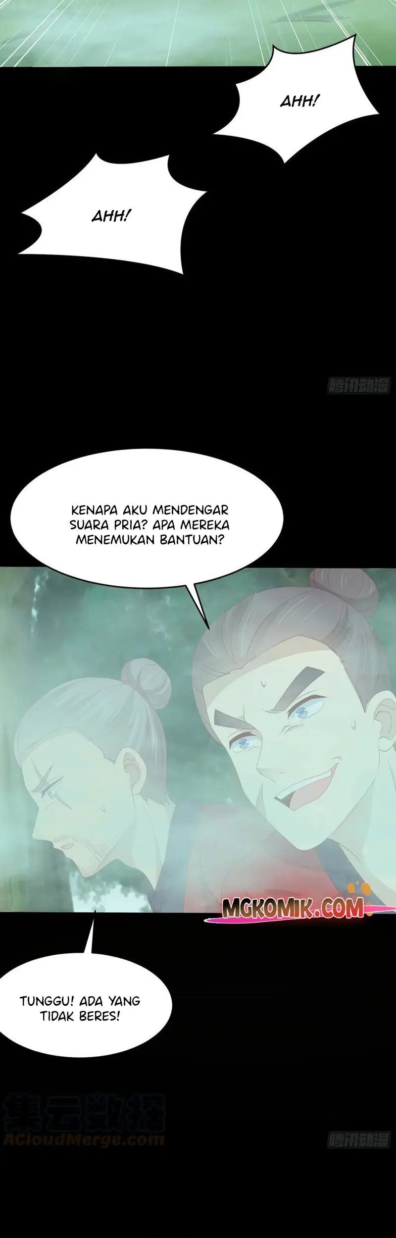 Pupillary Master Chapter 311 Gambar 23