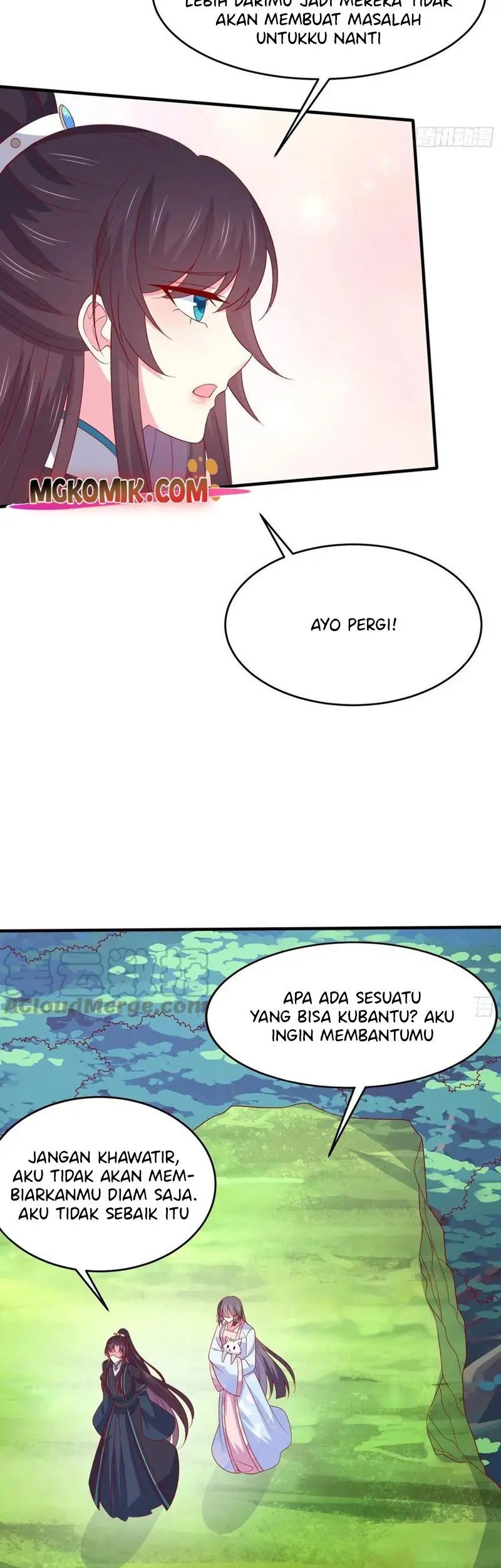 Pupillary Master Chapter 311 Gambar 7