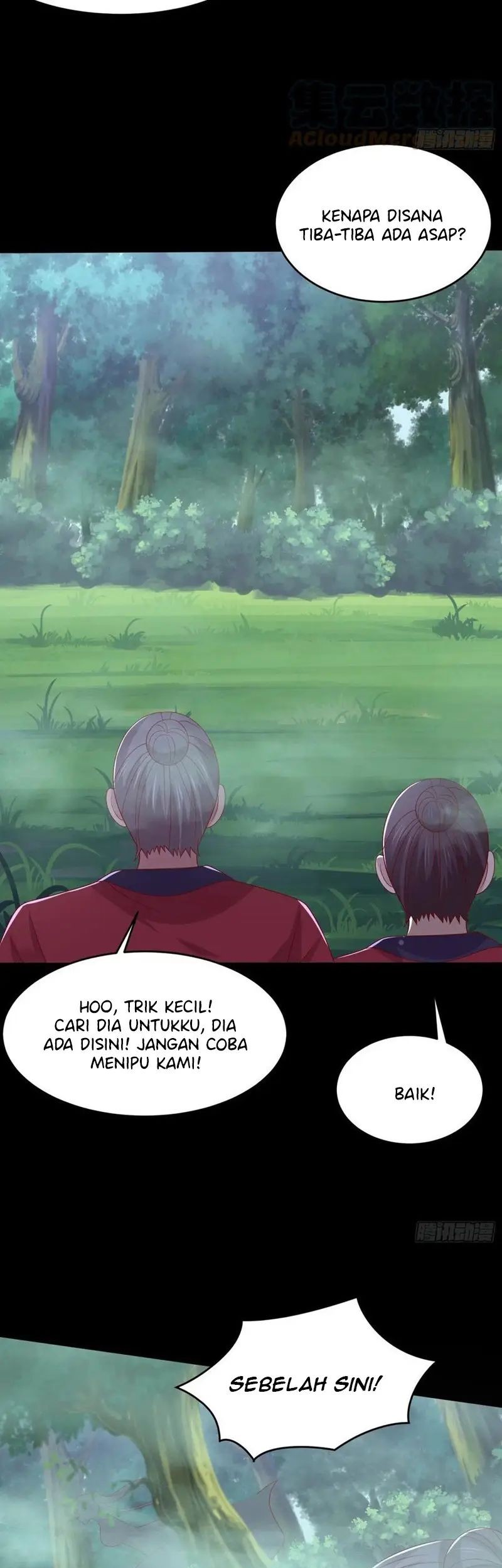 Pupillary Master Chapter 311 Gambar 17