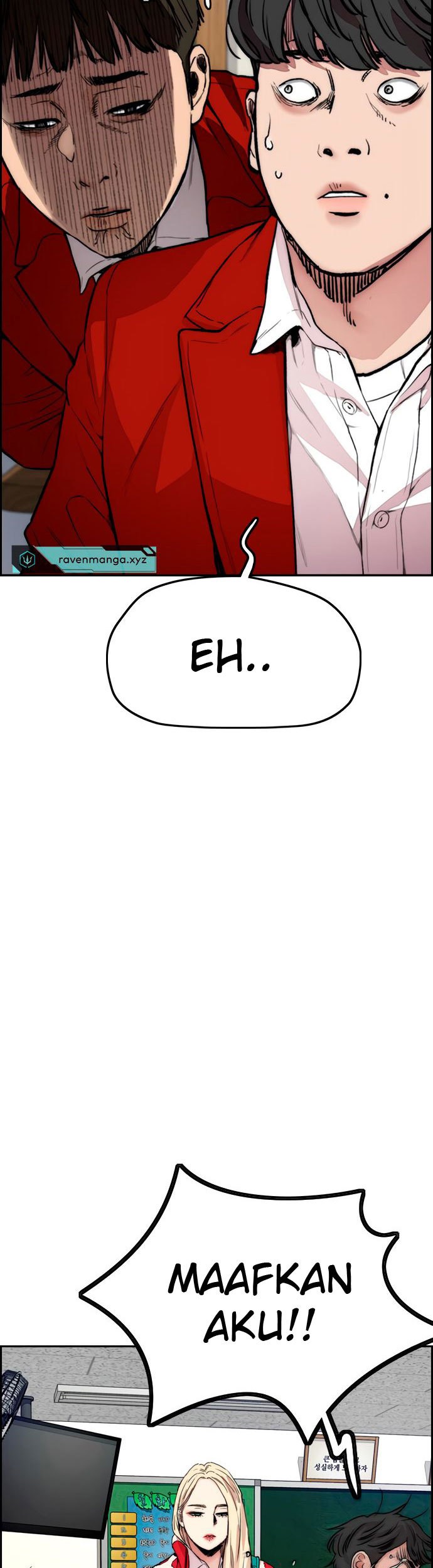 Wind Breaker Chapter 403 Gambar 43