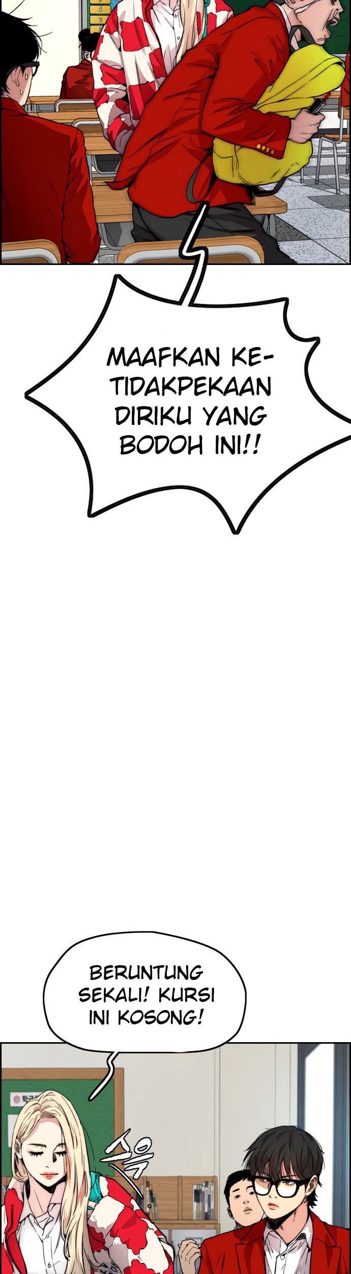 Wind Breaker Chapter 403 Gambar 44