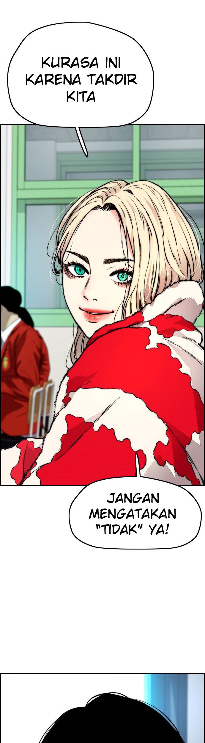 Wind Breaker Chapter 403 Gambar 46