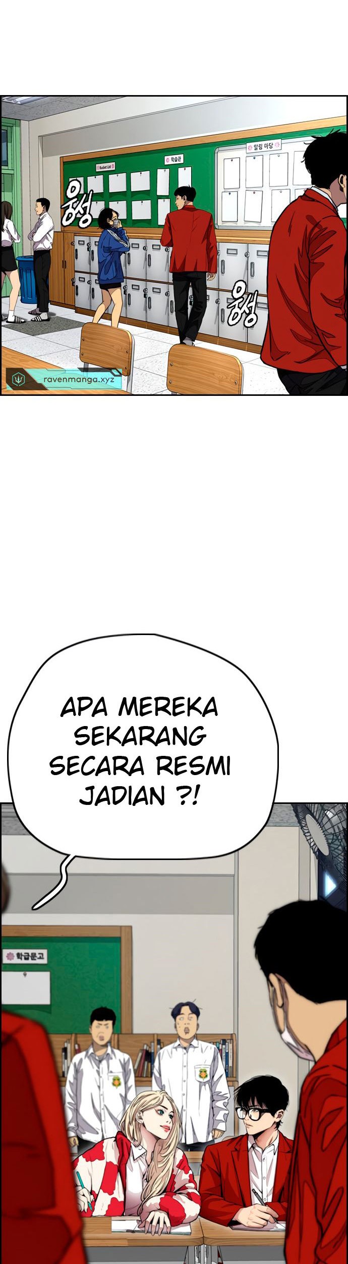 Wind Breaker Chapter 403 Gambar 56