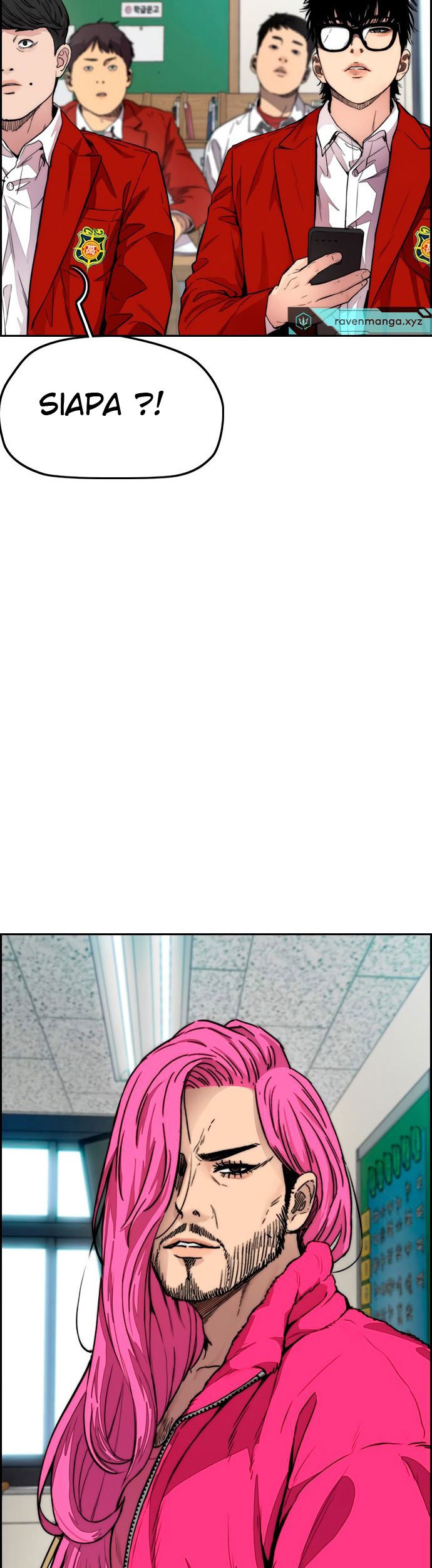 Wind Breaker Chapter 403 Gambar 28