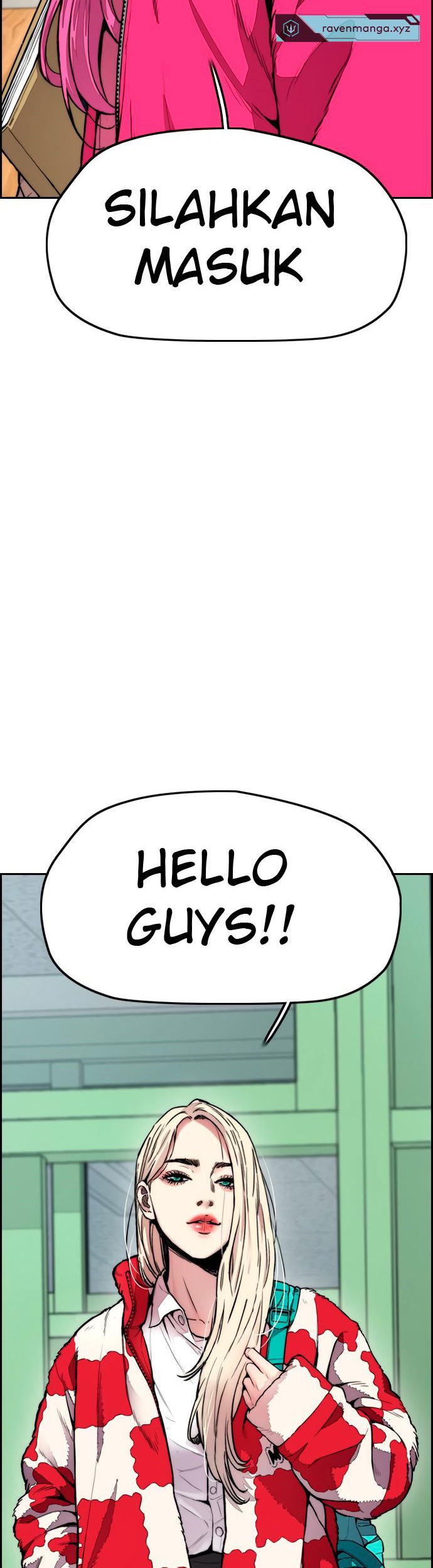 Wind Breaker Chapter 403 Gambar 29