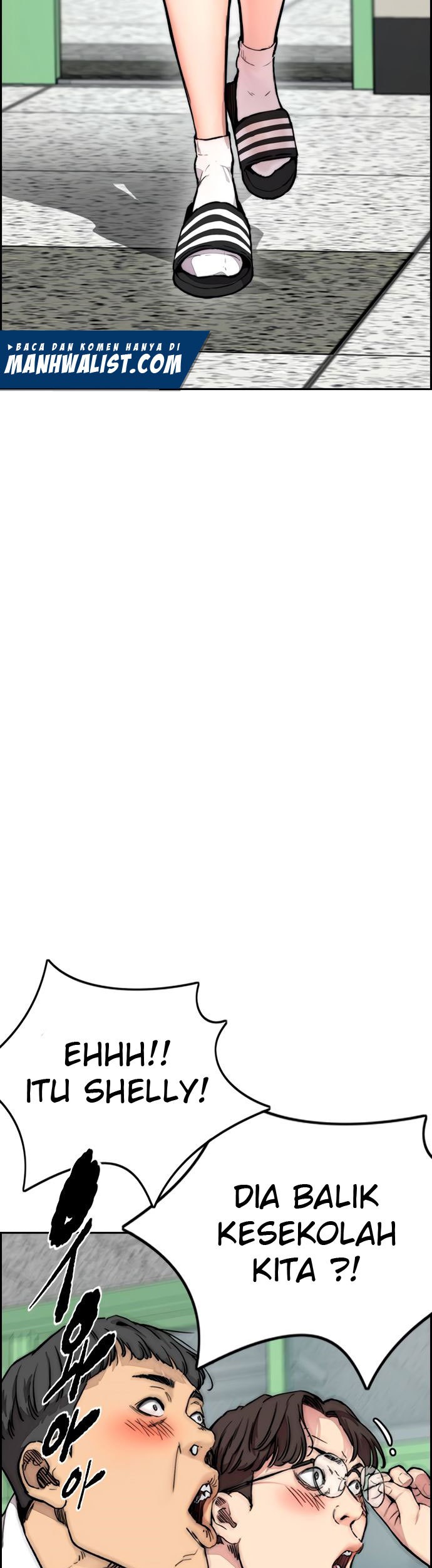 Wind Breaker Chapter 403 Gambar 31