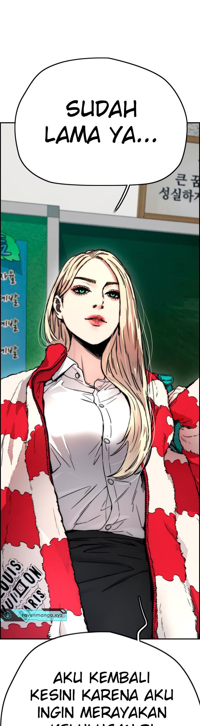 Wind Breaker Chapter 403 Gambar 35