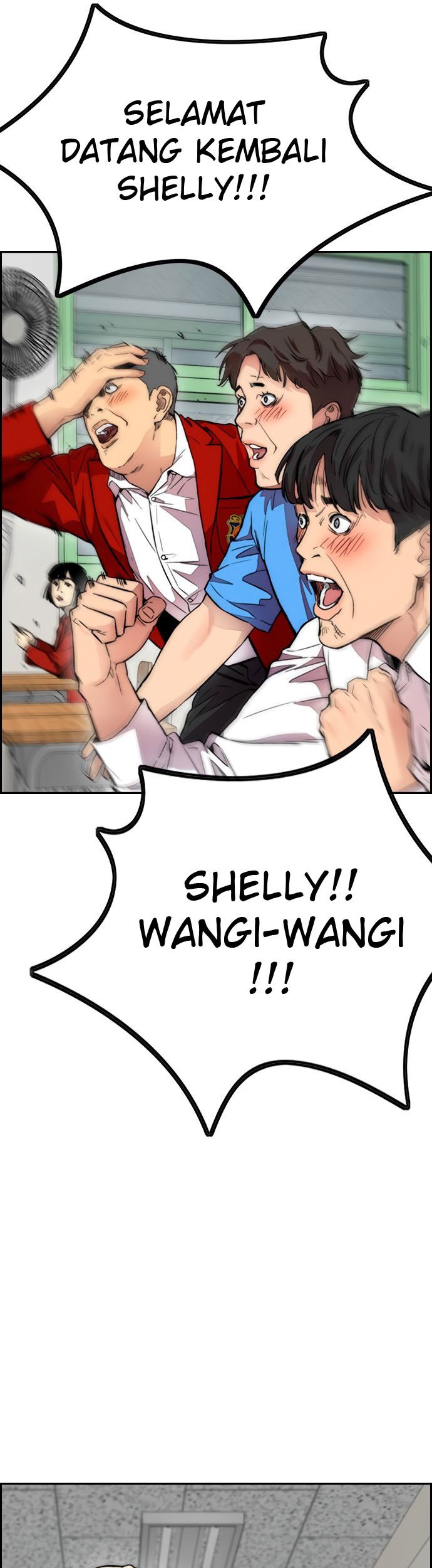 Wind Breaker Chapter 403 Gambar 37