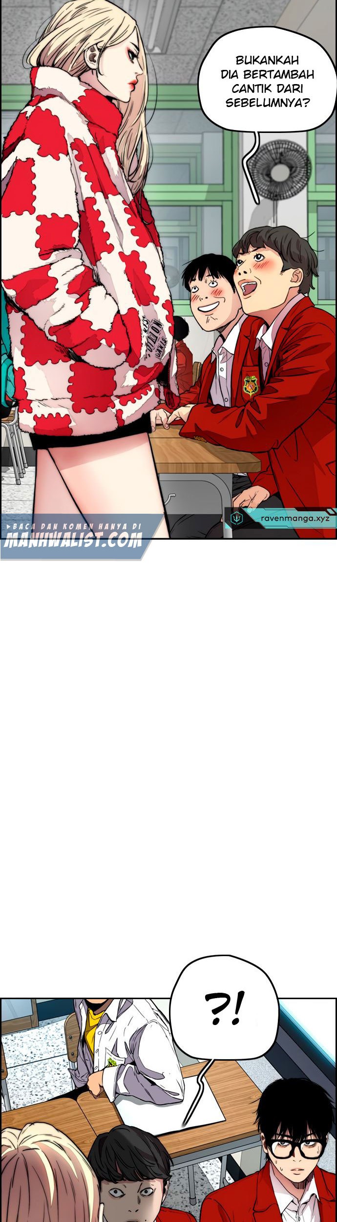 Wind Breaker Chapter 403 Gambar 38