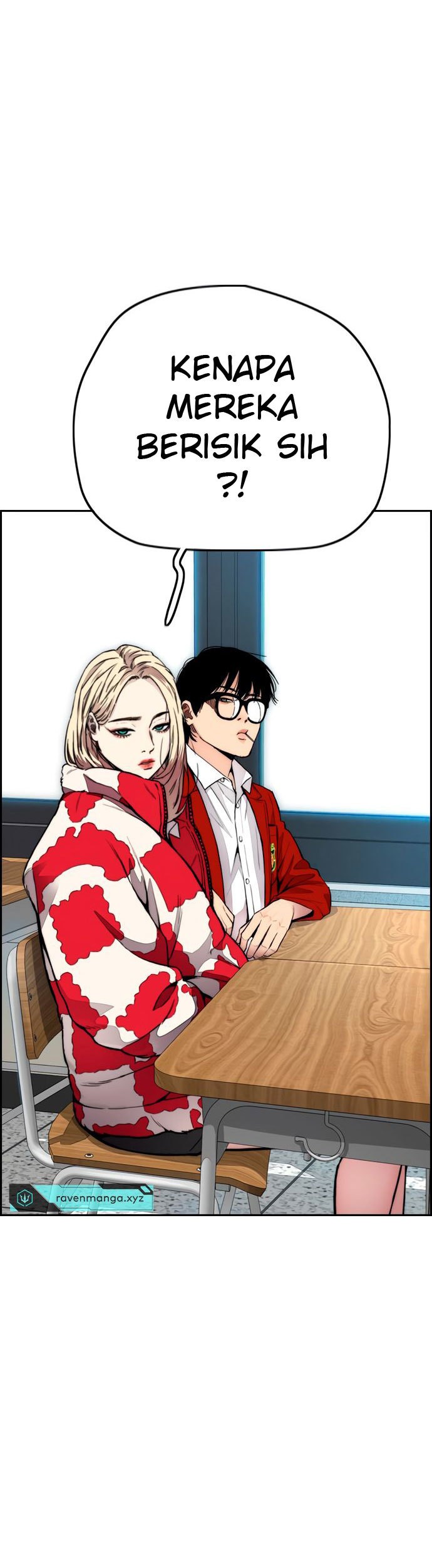 Wind Breaker Chapter 403 Gambar 70