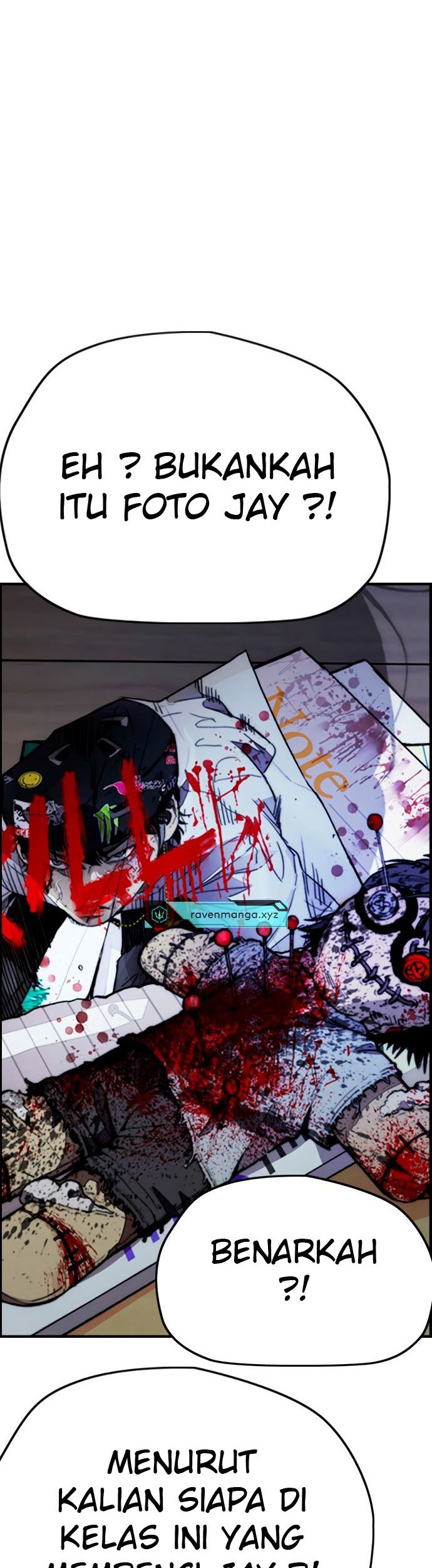 Wind Breaker Chapter 403 Gambar 71