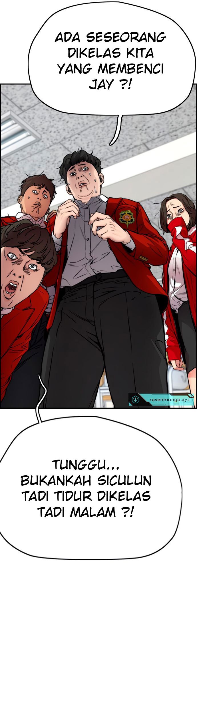 Wind Breaker Chapter 403 Gambar 73