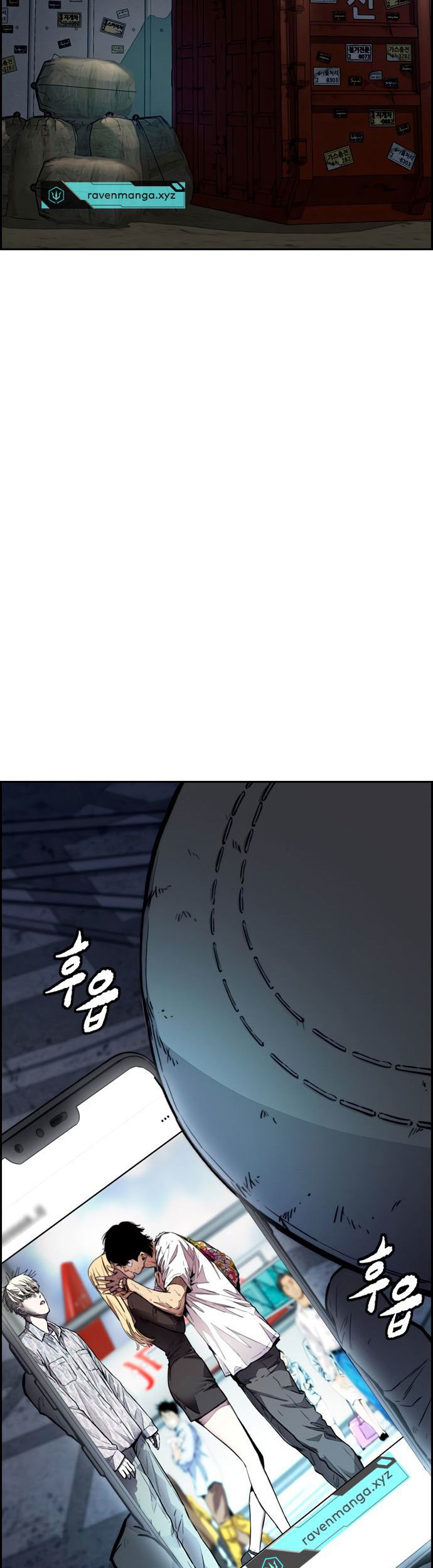 Wind Breaker Chapter 403 Gambar 79