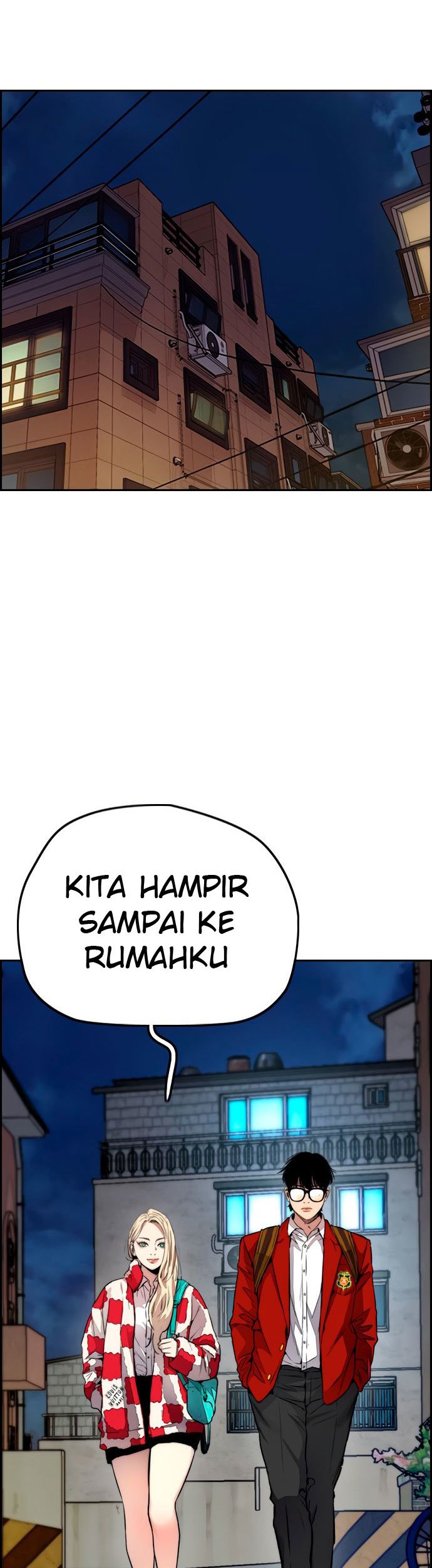 Wind Breaker Chapter 403 Gambar 83