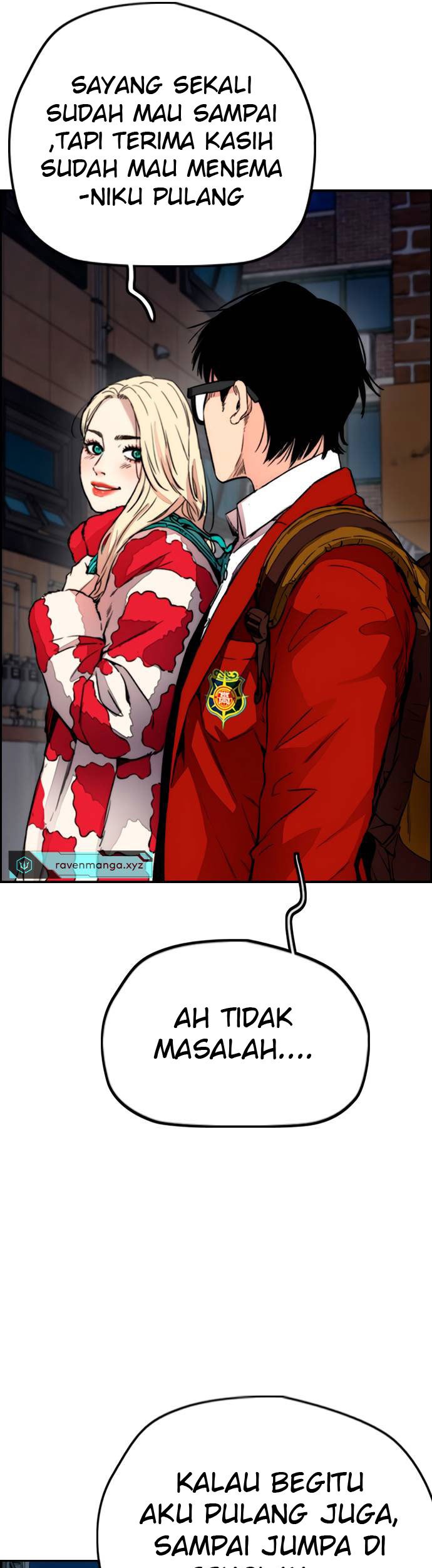 Wind Breaker Chapter 403 Gambar 85