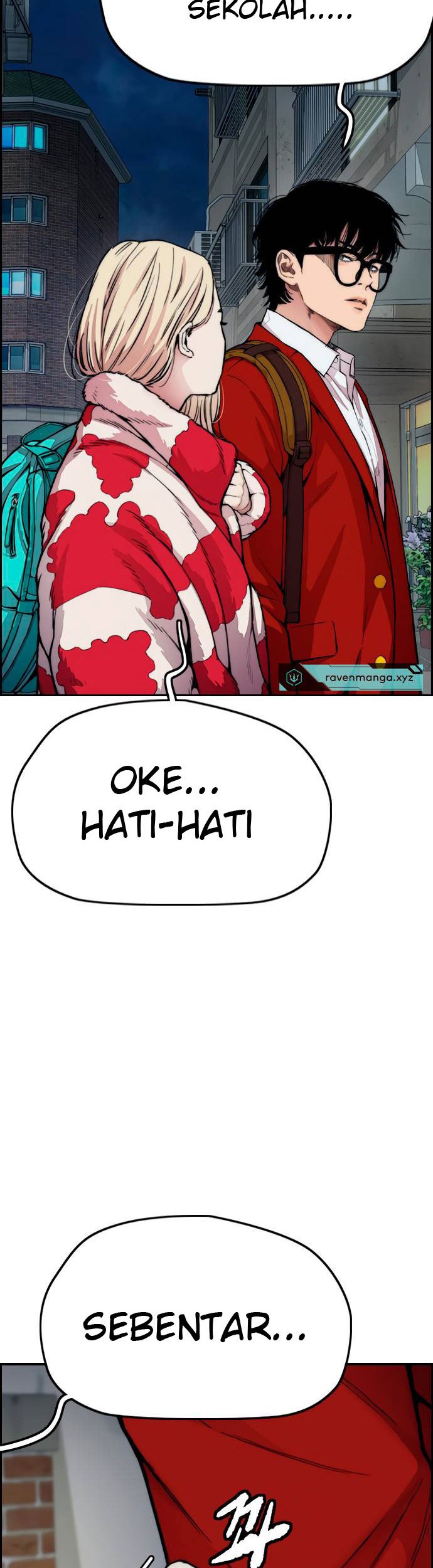 Wind Breaker Chapter 403 Gambar 86