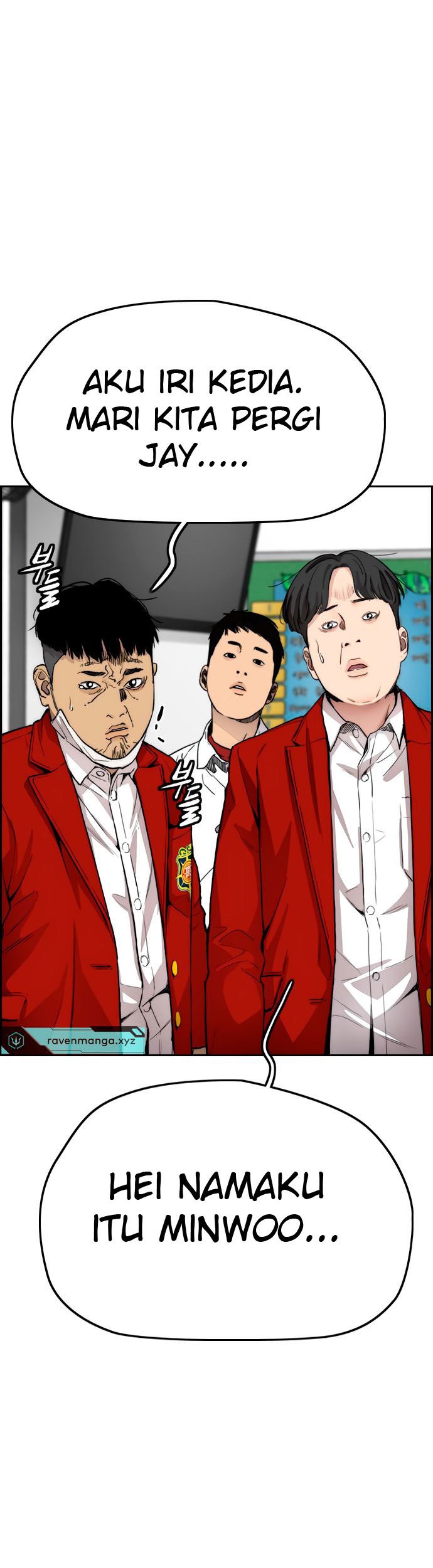 Wind Breaker Chapter 403 Gambar 58