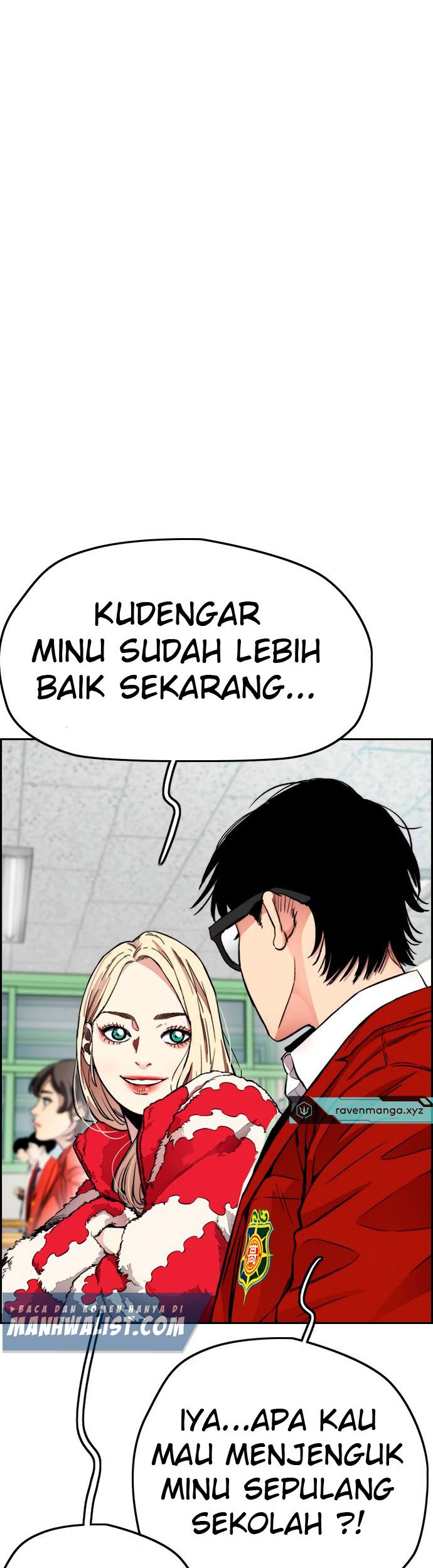 Wind Breaker Chapter 403 Gambar 59