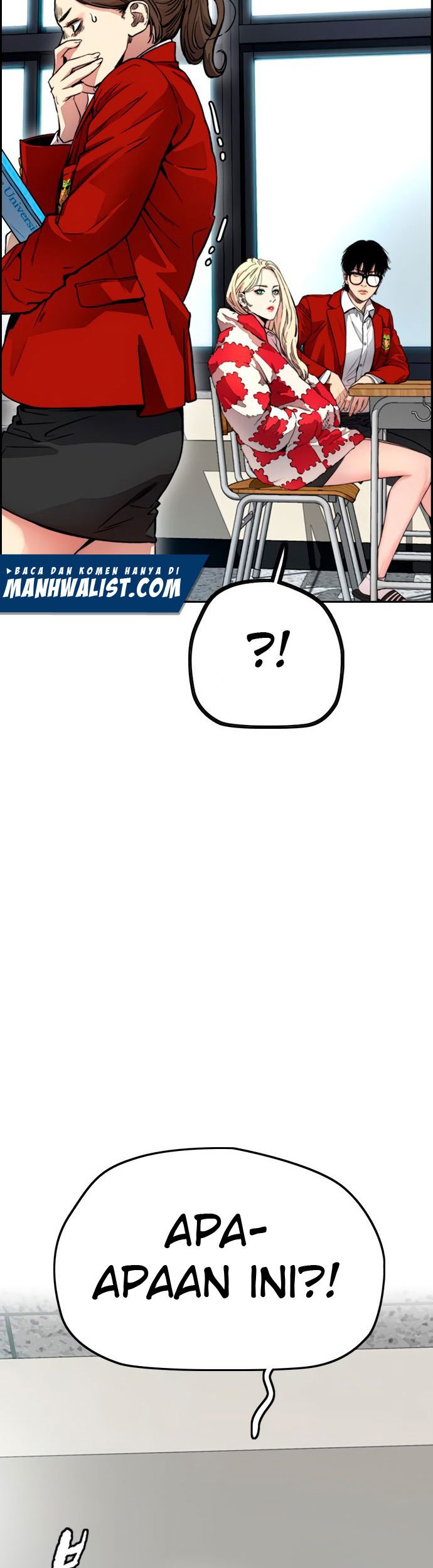 Wind Breaker Chapter 403 Gambar 64