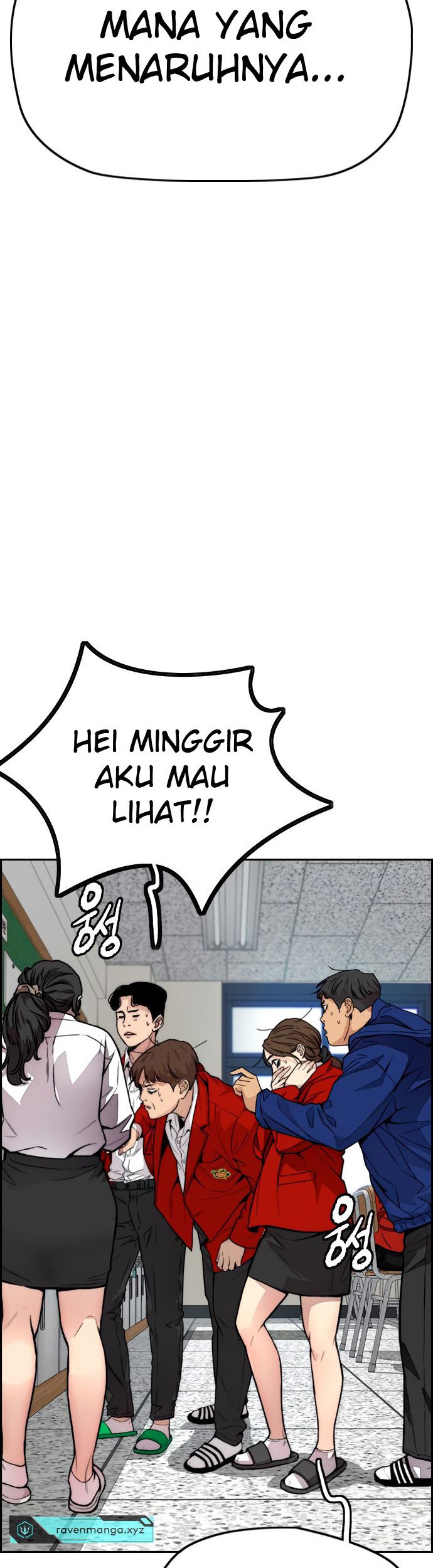 Wind Breaker Chapter 403 Gambar 68