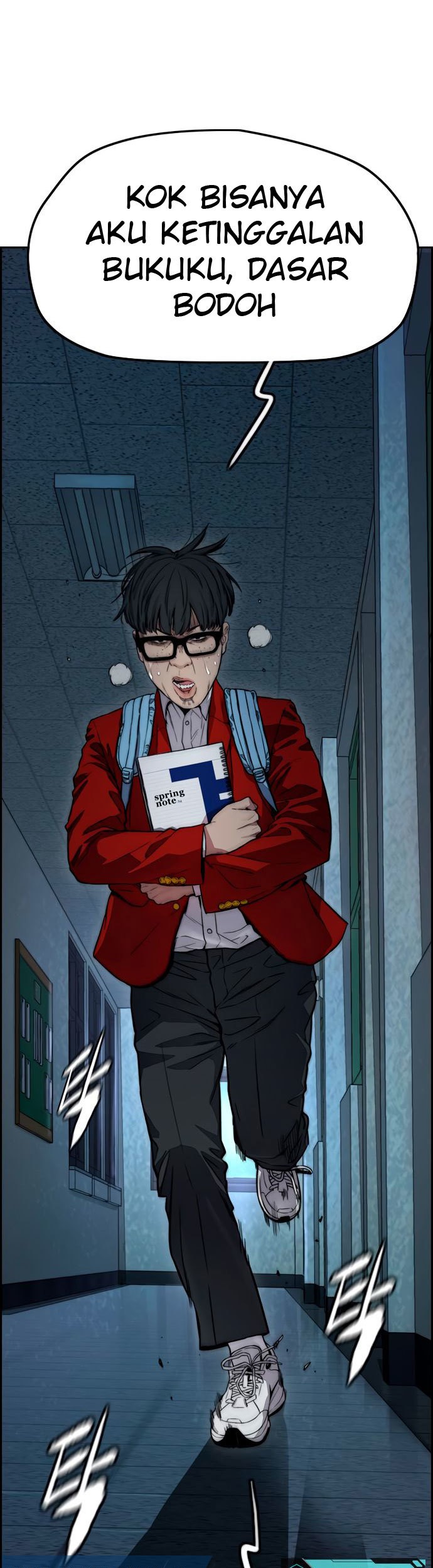 Wind Breaker Chapter 403 Gambar 4