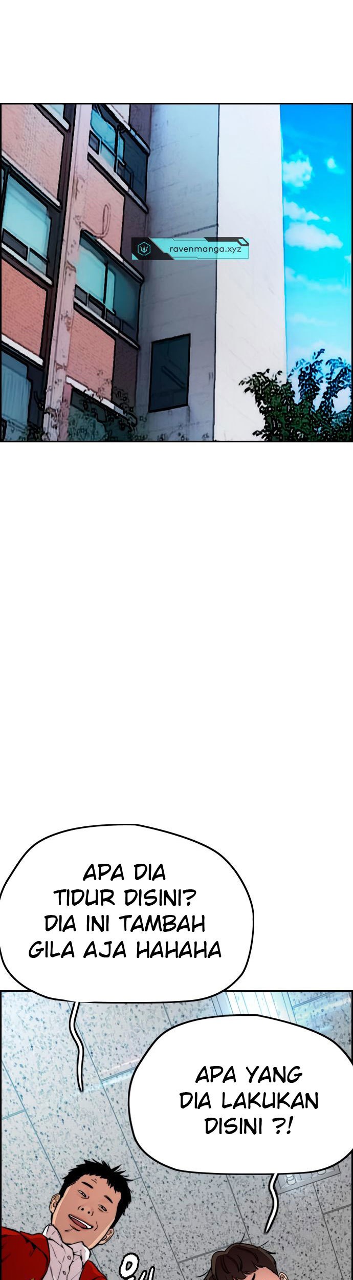 Wind Breaker Chapter 403 Gambar 16