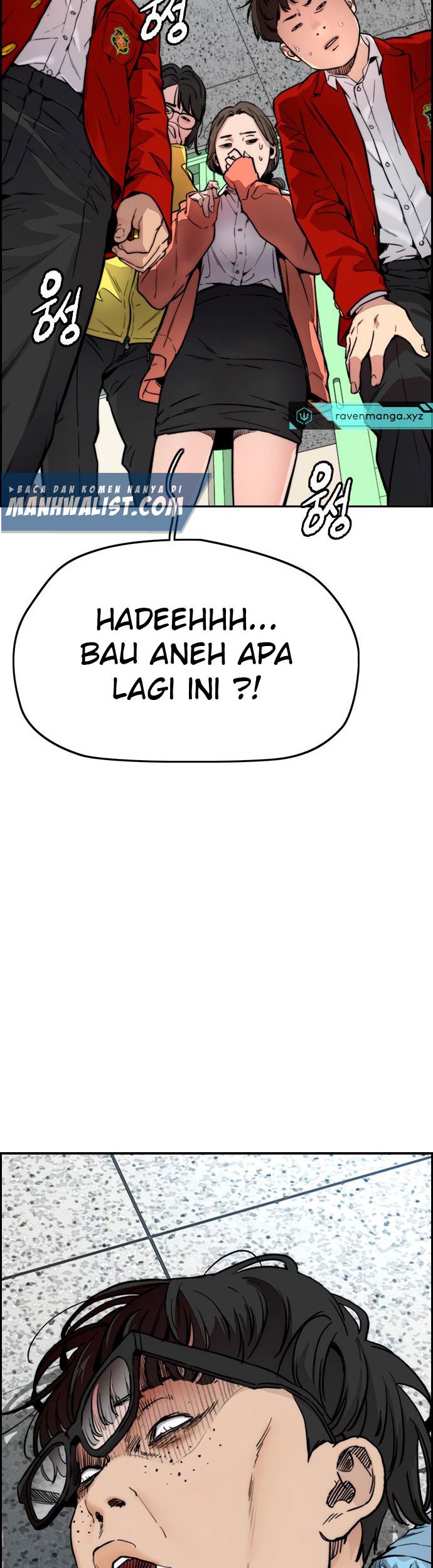 Wind Breaker Chapter 403 Gambar 17