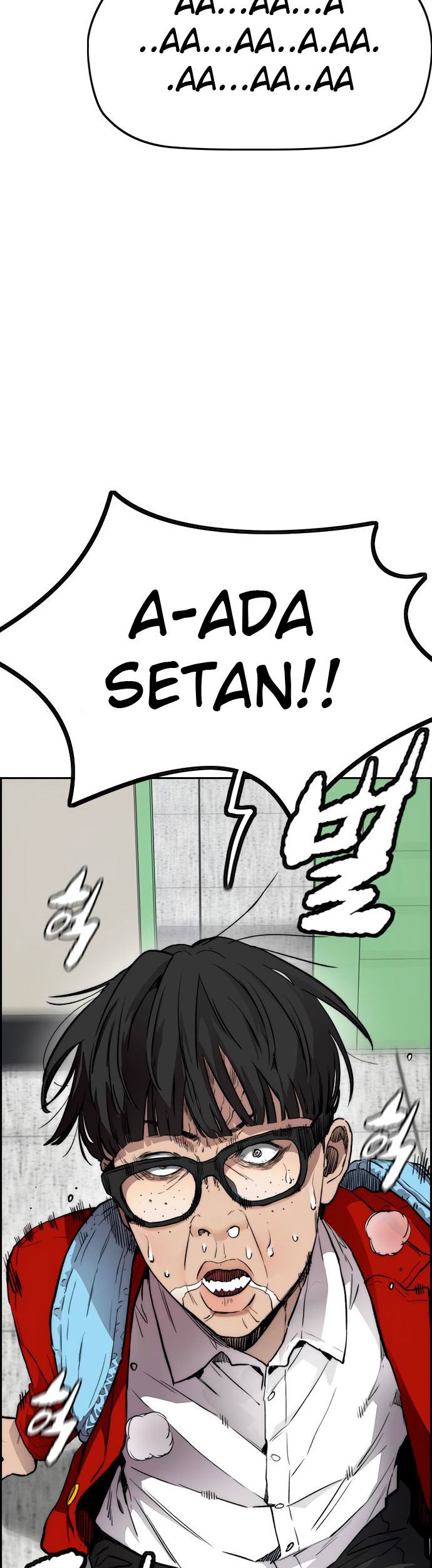 Wind Breaker Chapter 403 Gambar 19