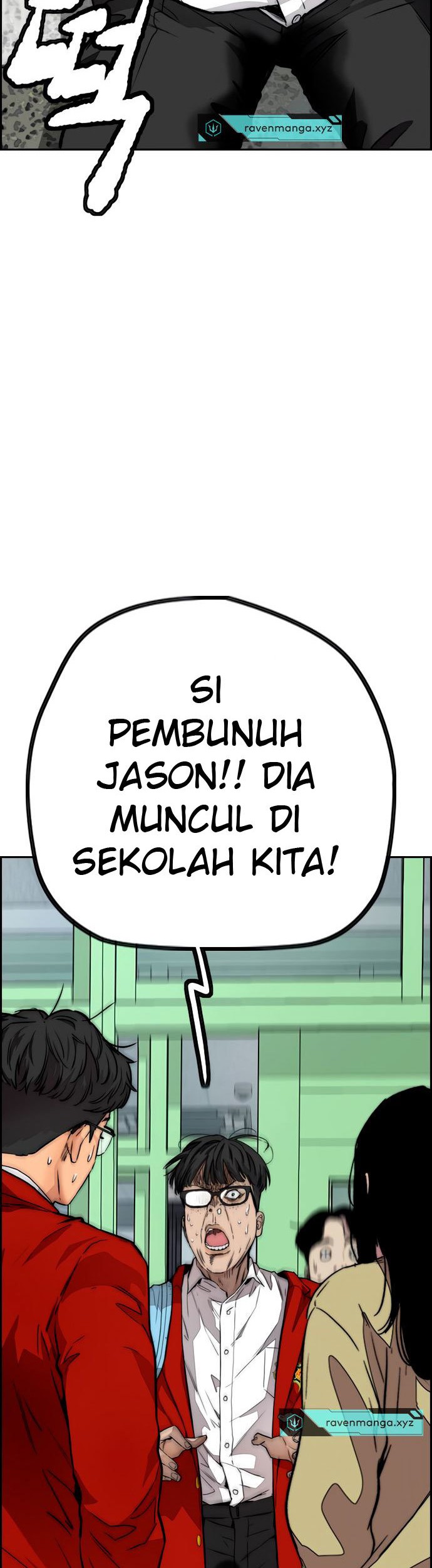 Wind Breaker Chapter 403 Gambar 20