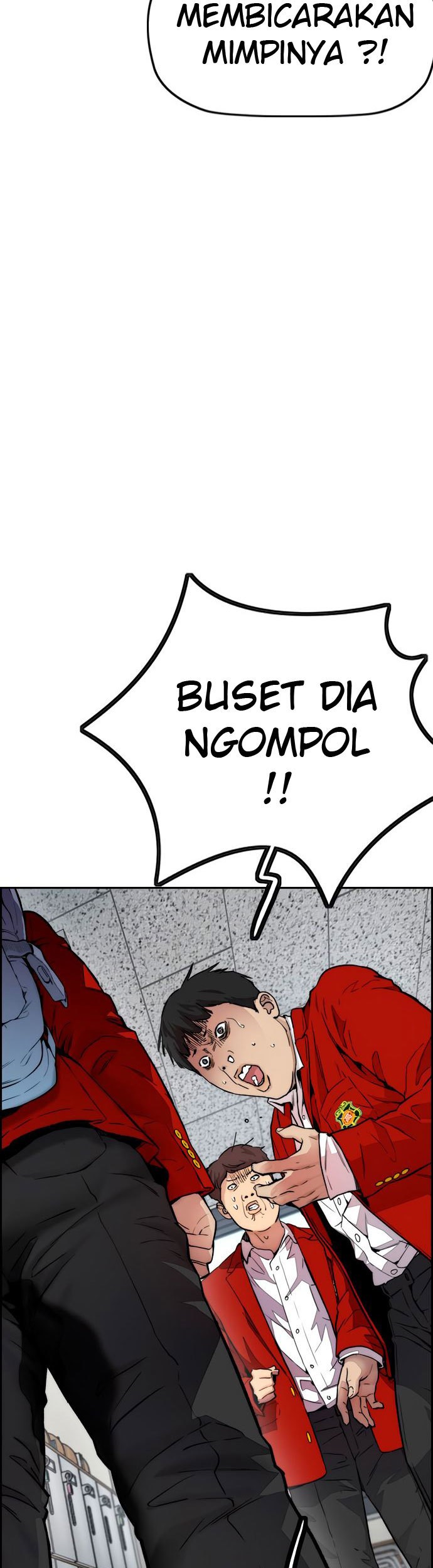 Wind Breaker Chapter 403 Gambar 22