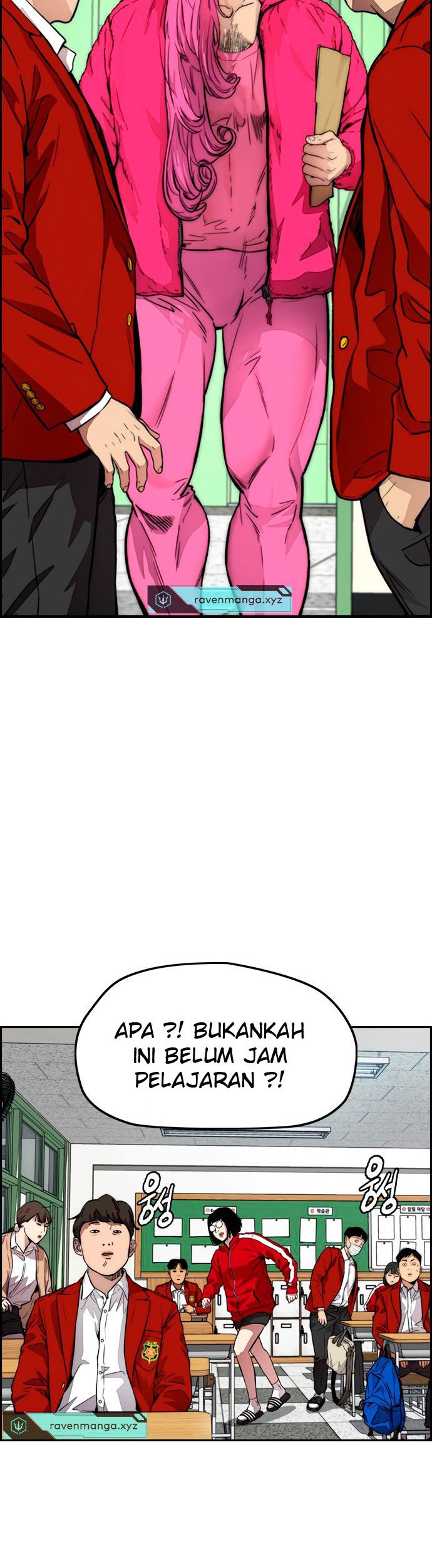 Wind Breaker Chapter 403 Gambar 26