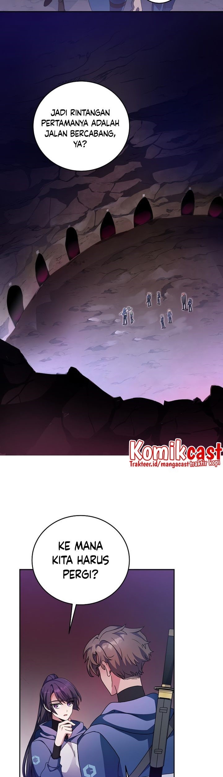 The Novel’s Extra (Remake) Chapter 19 Gambar 28