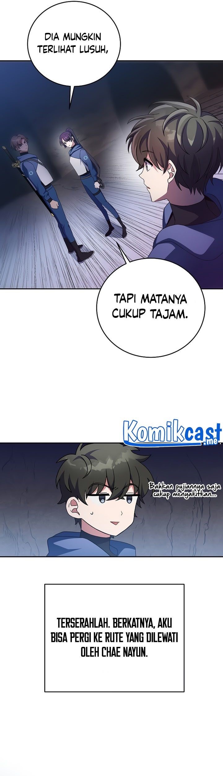 The Novel’s Extra (Remake) Chapter 19 Gambar 32