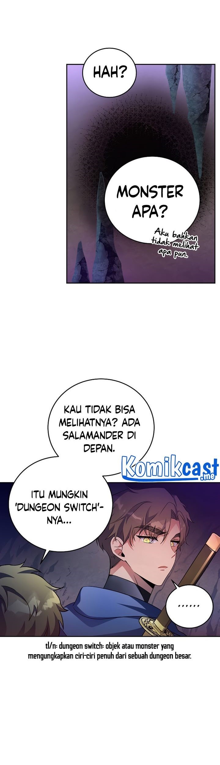 The Novel’s Extra (Remake) Chapter 19 Gambar 36