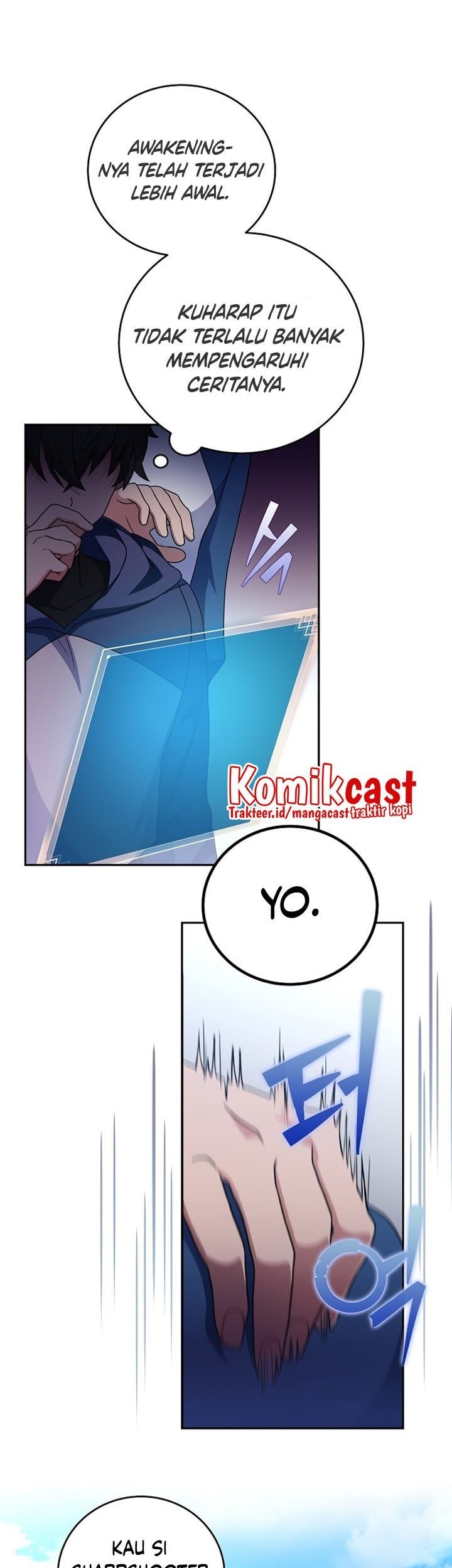 The Novel’s Extra (Remake) Chapter 19 Gambar 16