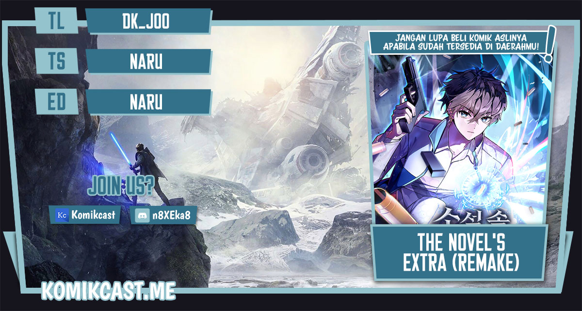 Komik The Novel’s Extra (Remake) Chapter 18 gambar nomor 1