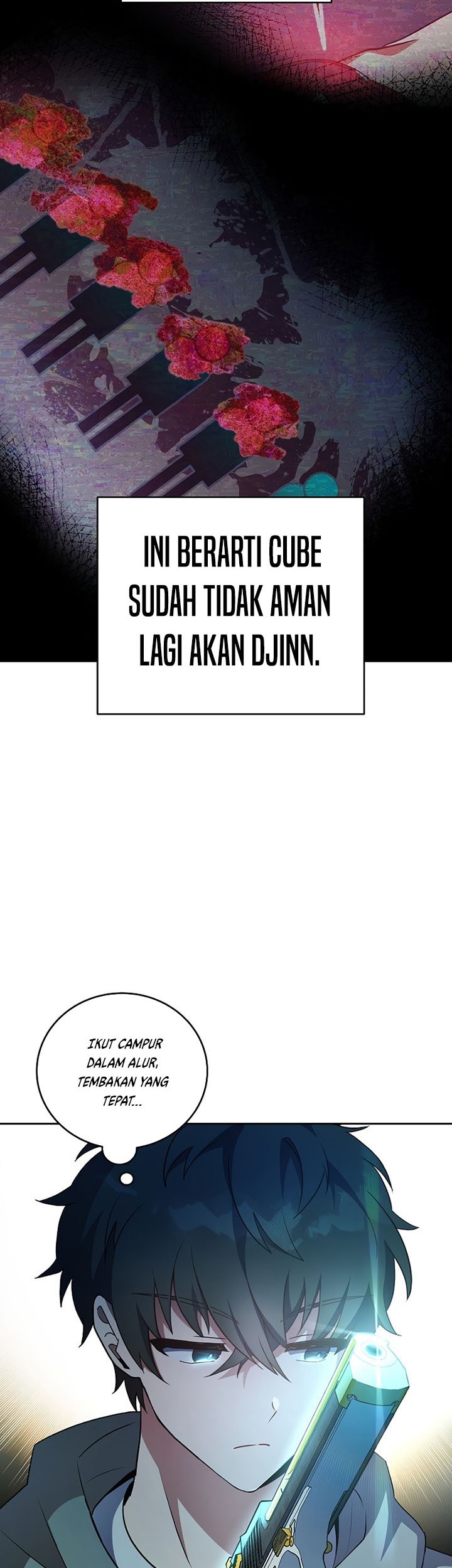 The Novel’s Extra (Remake) Chapter 18 Gambar 18