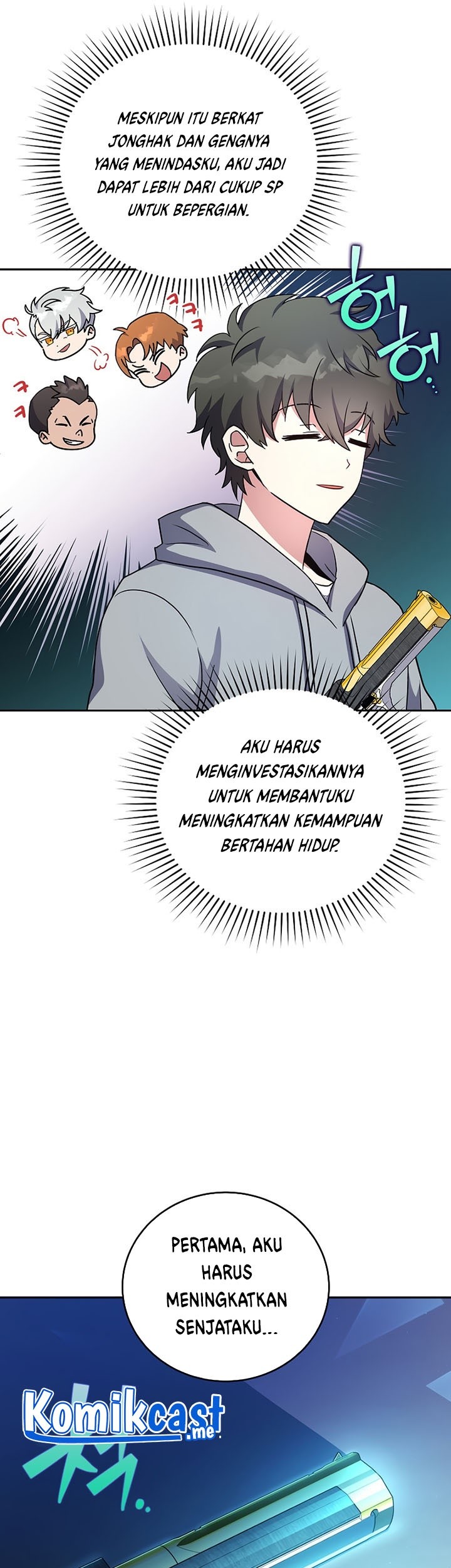 The Novel’s Extra (Remake) Chapter 18 Gambar 20