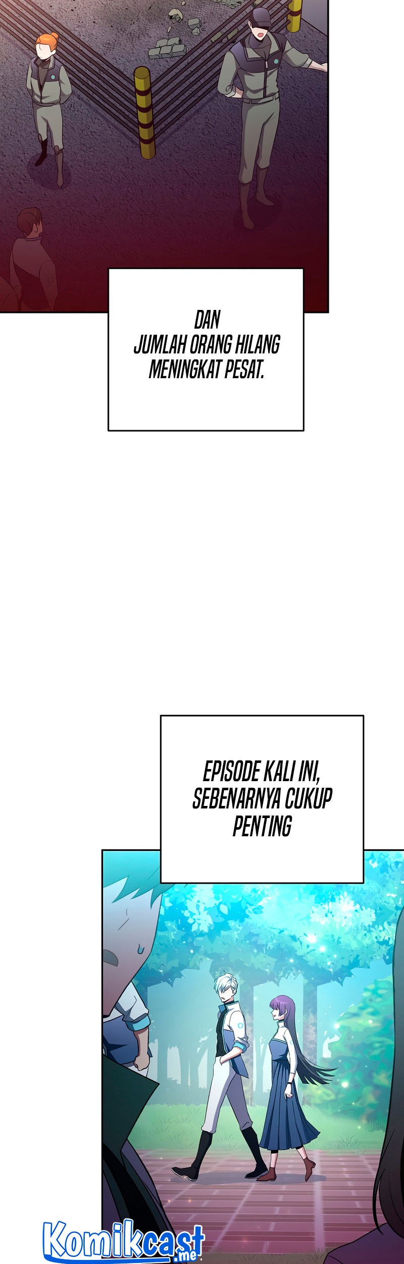 The Novel’s Extra (Remake) Chapter 17 Gambar 48