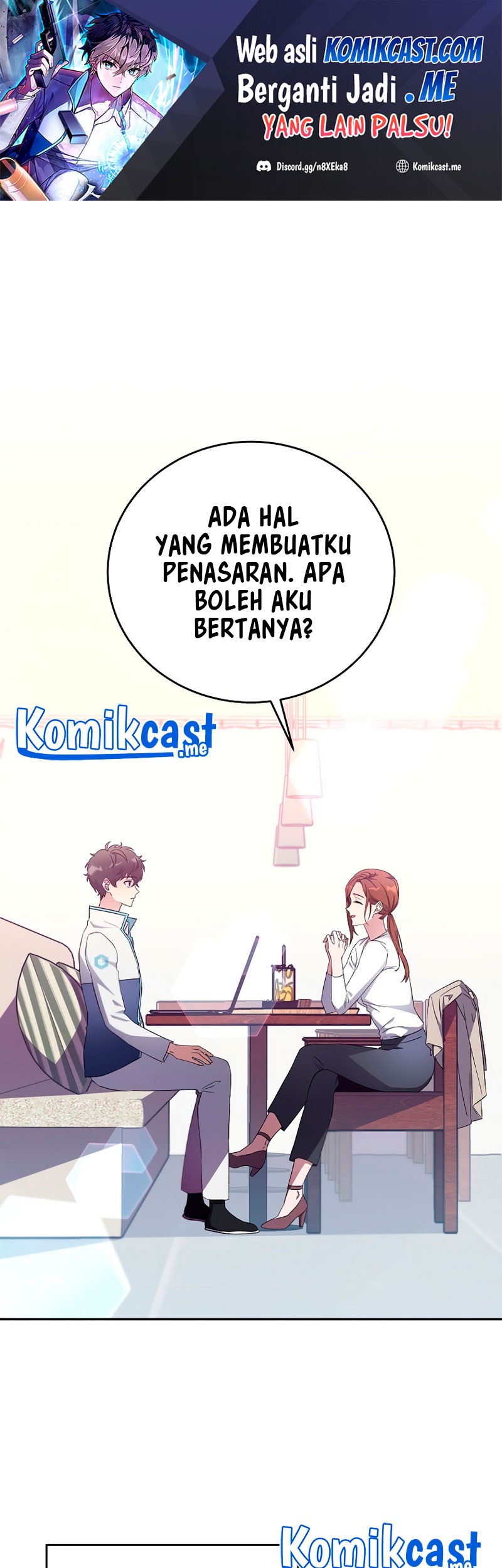 Manhwa The Novel’s Extra (Remake) Chapter 17 gambar nomor 2