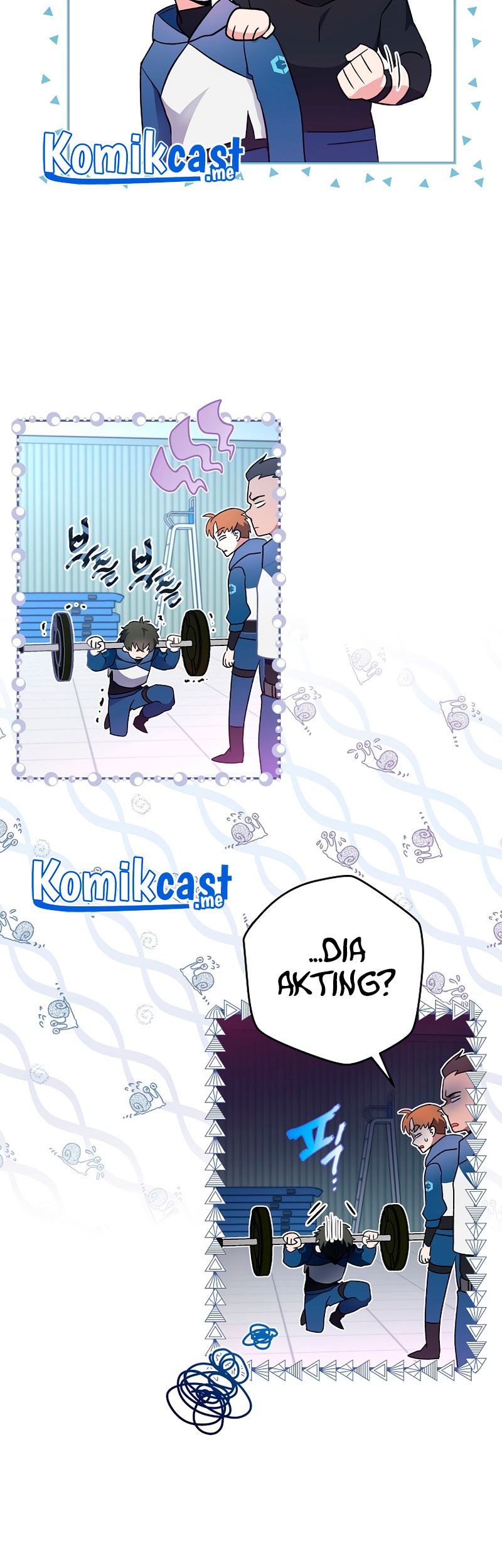 The Novel’s Extra (Remake) Chapter 17 Gambar 68