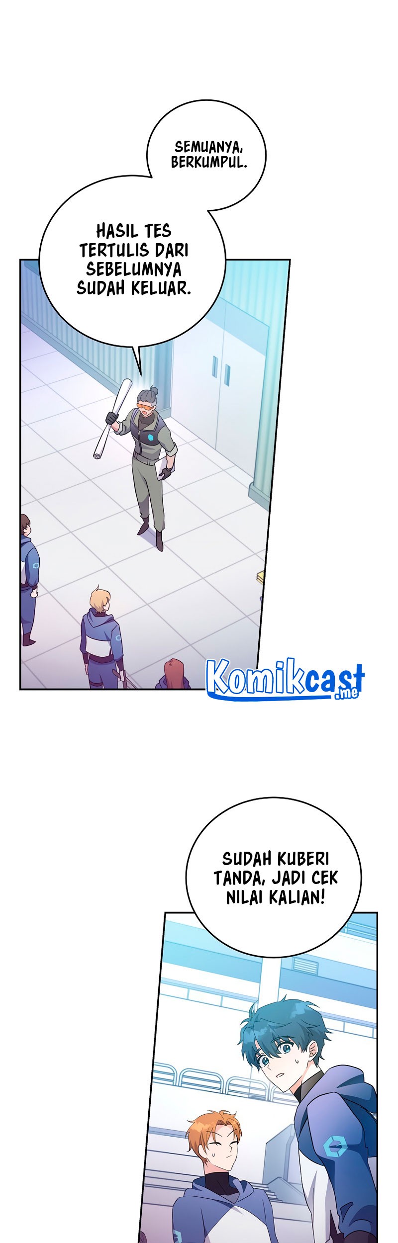 The Novel’s Extra (Remake) Chapter 17 Gambar 74