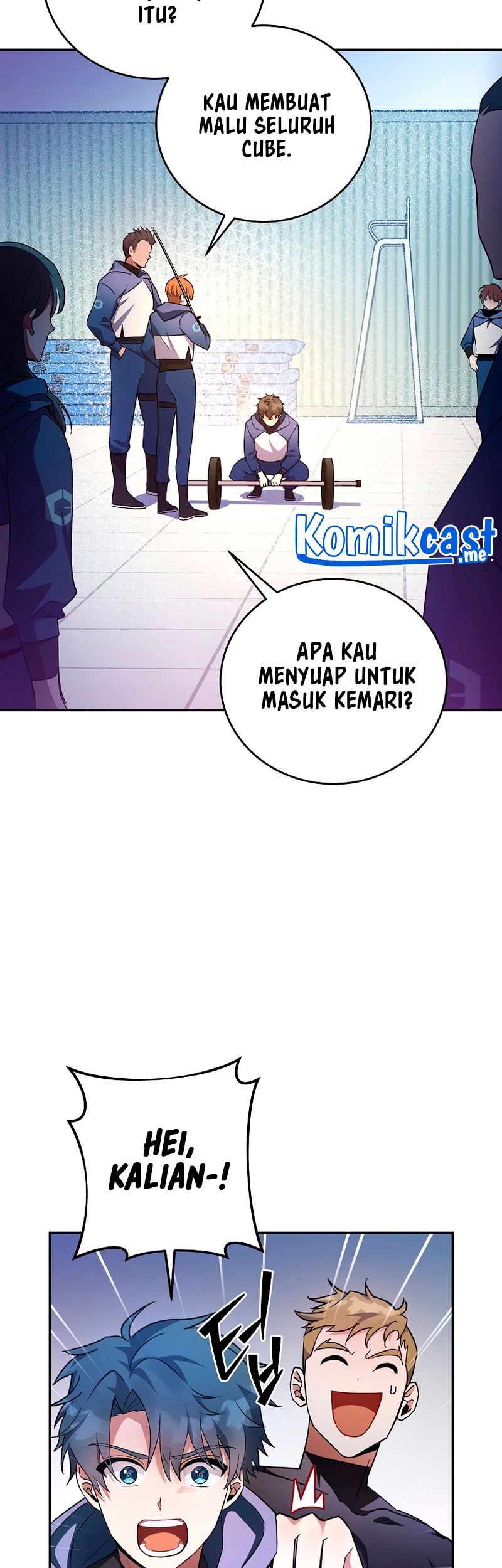 The Novel’s Extra (Remake) Chapter 17 Gambar 62