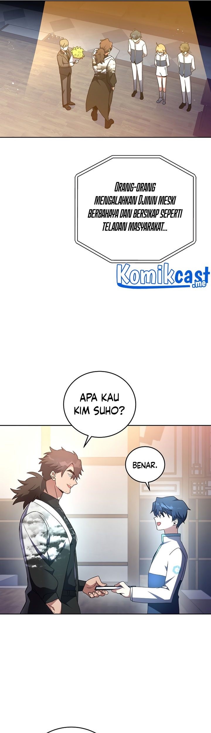 The Novel’s Extra (Remake) Chapter 16 Gambar 26