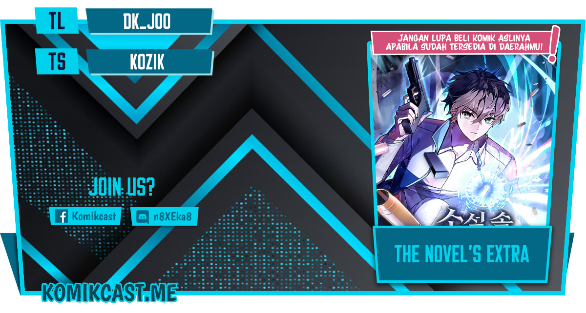Komik The Novel’s Extra (Remake) Chapter 16 gambar nomor 1