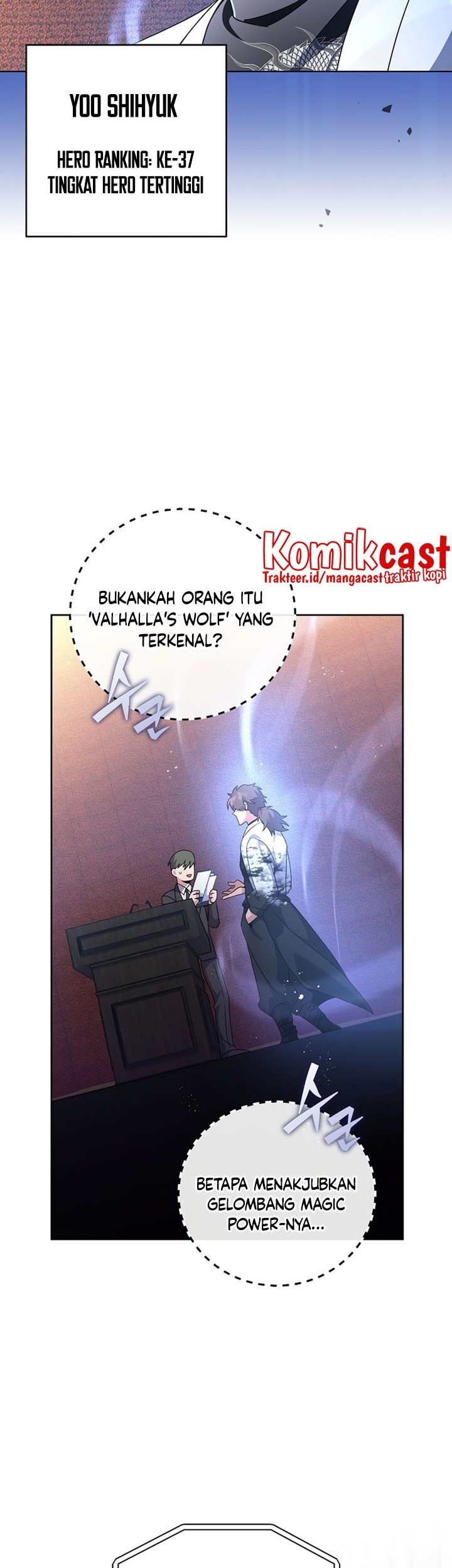 The Novel’s Extra (Remake) Chapter 16 Gambar 22