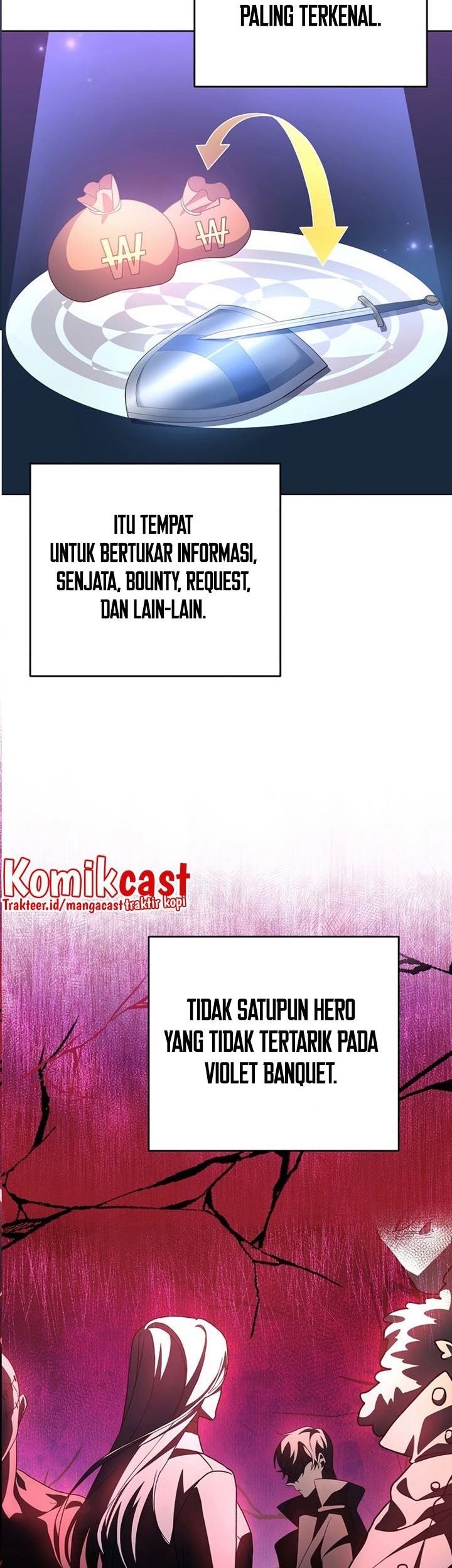 The Novel’s Extra (Remake) Chapter 16 Gambar 52