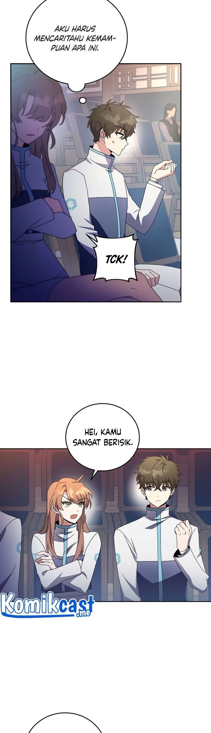 The Novel’s Extra (Remake) Chapter 16 Gambar 6
