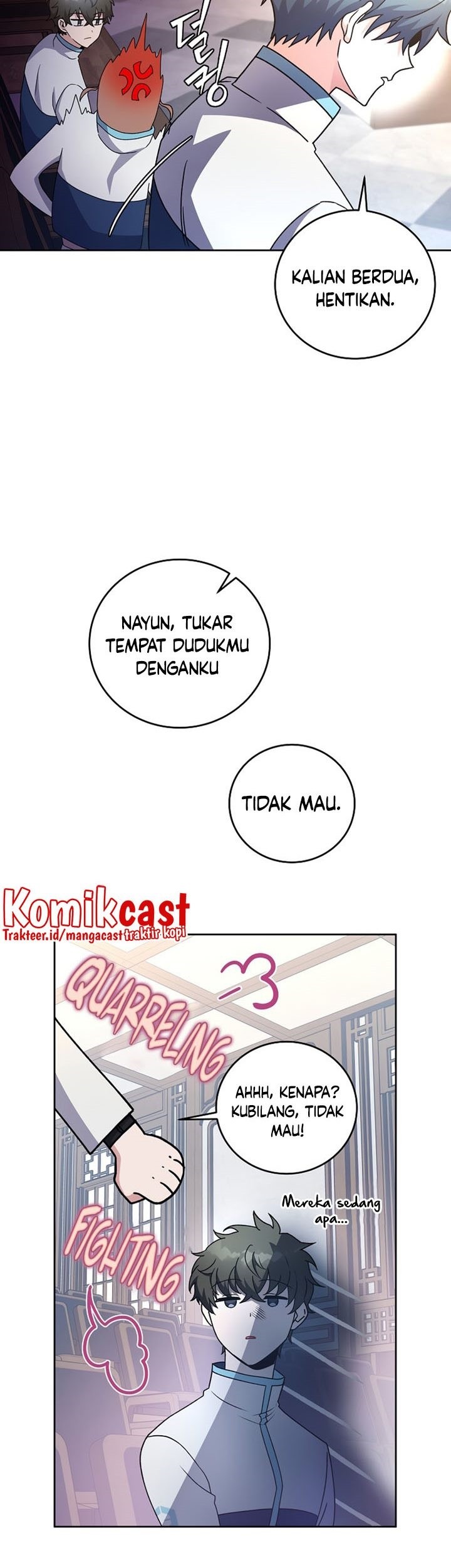 The Novel’s Extra (Remake) Chapter 16 Gambar 10