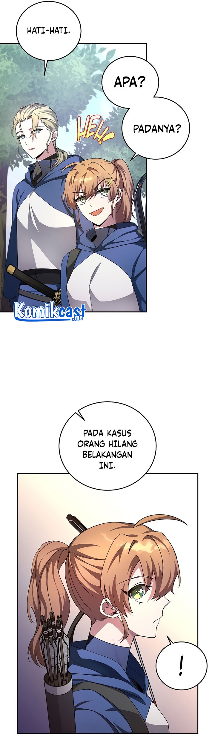 The Novel’s Extra (Remake) Chapter 24 Gambar 26